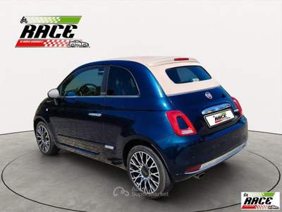 Fiat 500 1.0 Hybrid Dolcevita Blu/Azzurro usata Pieve a Nievole