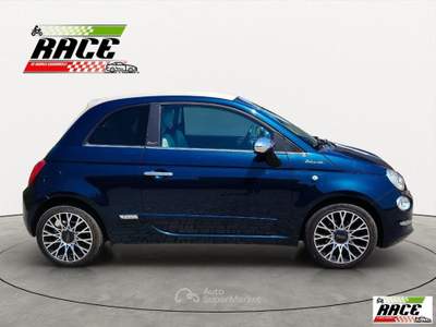Fiat 500 1.0 Hybrid Dolcevita Blu/Azzurro usata Pieve a Nievole