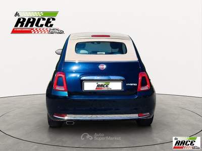 Fiat 500 1.0 Hybrid Dolcevita Blu/Azzurro usata Pieve a Nievole