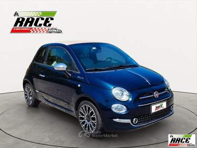 Fiat 500 1.0 Hybrid Dolcevita Blu/Azzurro usata Pieve a Nievole
