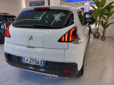 Peugeot 3008 3008 2.0 HDi 150 CV Allure usata Cerignola