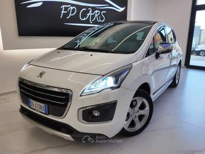 Peugeot 3008 3008 2.0 HDi 150 CV Allure usata Cerignola