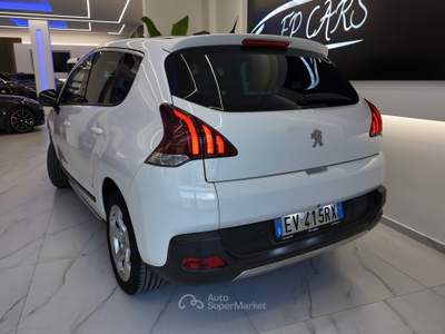 Peugeot 3008 3008 2.0 HDi 150 CV Allure usata Cerignola