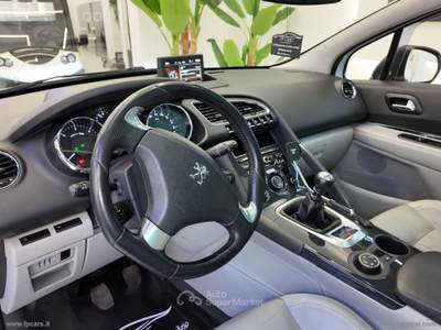 Peugeot 3008 3008 2.0 HDi 150 CV Allure usata Cerignola