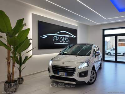 Peugeot 3008 3008 2.0 HDi 150 CV Allure usata Cerignola