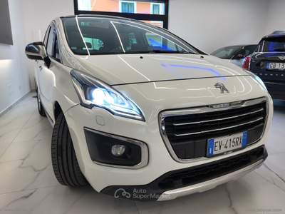 Peugeot 3008 3008 2.0 HDi 150 CV Allure usata Cerignola