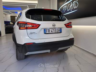 Nissan Qashqai Qashqai 1.6 dCi 2WD XTronic N-CONNECTA usata Cerignola