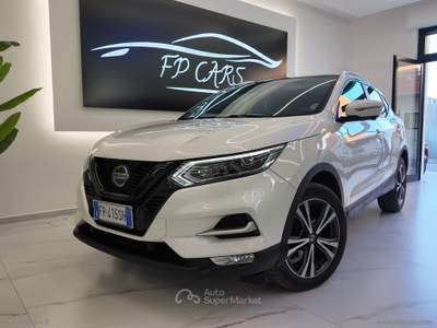 Nissan Qashqai Qashqai 1.6 dCi 2WD XTronic N-CONNECTA usata Cerignola