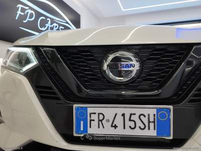 Nissan Qashqai Qashqai 1.6 dCi 2WD XTronic N-CONNECTA usata Cerignola