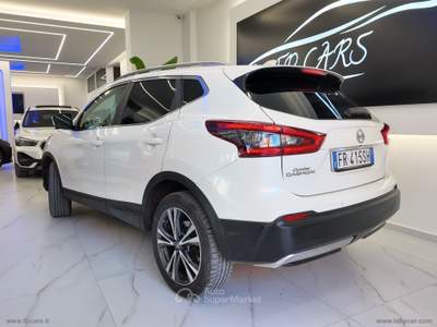 Nissan Qashqai Qashqai 1.6 dCi 2WD XTronic N-CONNECTA usata Cerignola
