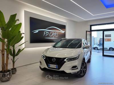 Nissan Qashqai Qashqai 1.6 dCi 2WD XTronic N-CONNECTA usata Cerignola