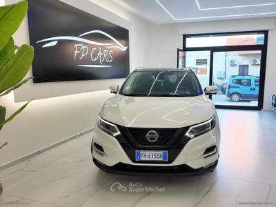 Nissan Qashqai Qashqai 1.6 dCi 2WD XTronic N-CONNECTA usata Cerignola