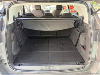 Peugeot 5008 5008 BlueHDi 130 S&S Allure 7 POSTI Grigio usata CALDONAZZO