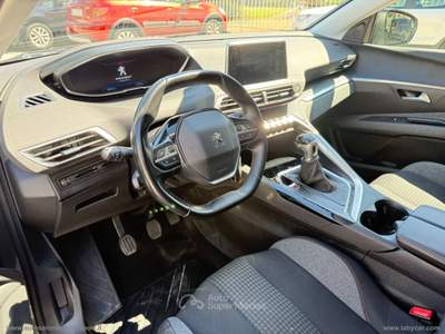 Peugeot 5008 5008 BlueHDi 130 S&S Allure 7 POSTI Grigio usata CALDONAZZO