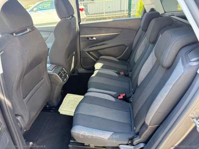 Peugeot 5008 5008 BlueHDi 130 S&S Allure 7 POSTI Grigio usata CALDONAZZO