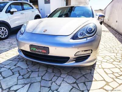 Porsche Panamera Panamera 3.0 Diesel usata Veglie