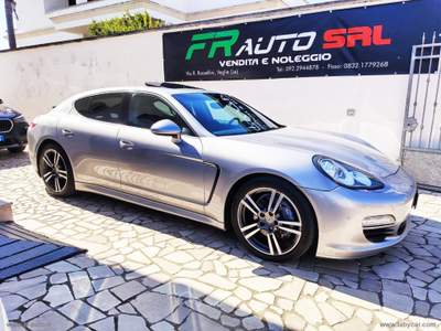 Porsche Panamera Panamera 3.0 Diesel usata Veglie