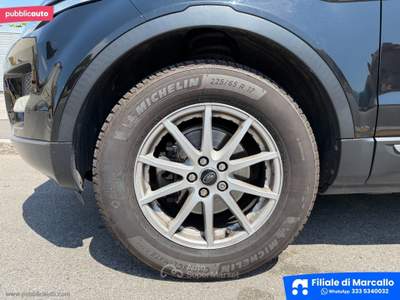 Land Rover Range Rover Evoque RR Evoque 2.2 TD4 5p. Dynamic Nero usata Marcallo con Casone