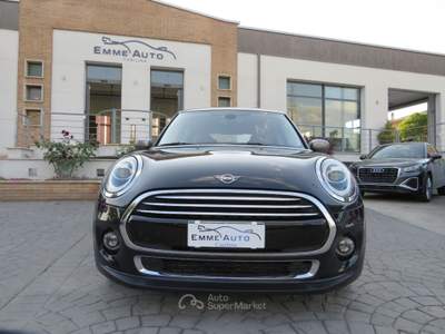 MINI Clubman Mini Cooper 5 porte Argento usata Anagni