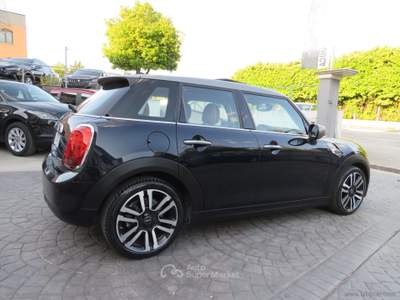MINI Clubman Mini Cooper 5 porte Argento usata Anagni