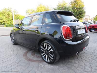 MINI Clubman Mini Cooper 5 porte Argento usata Anagni