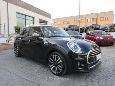 MINI Clubman Mini Cooper 5 porte Argento usata Anagni