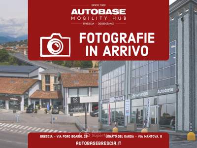 Hyundai i20 1.2 mpi Connectline Verde usata Brescia