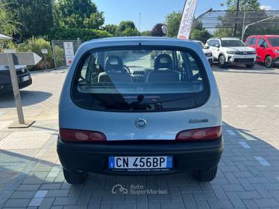 Fiat Seicento 1.1 Actual Blu/Azzurro usata Pinerolo