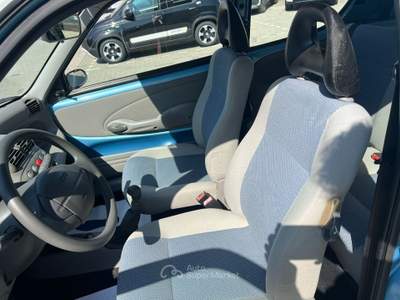 Fiat Seicento 1.1 Actual Blu/Azzurro usata Pinerolo