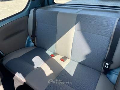 Fiat Seicento 1.1 Actual Blu/Azzurro usata Pinerolo