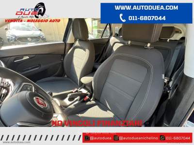 Fiat Tipo Tipo 1.6 Mjt S&S SW Business NAV. + RETROCAM. Blu/Azzurro usata Nichelino
