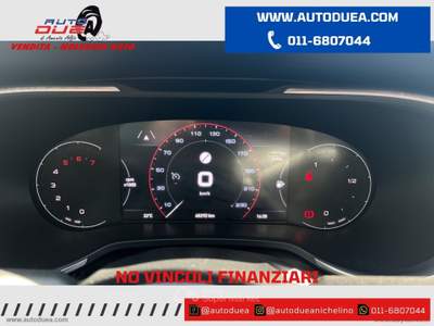 Fiat Tipo Tipo 1.6 Mjt S&S SW Business NAV. + RETROCAM. Blu/Azzurro usata Nichelino