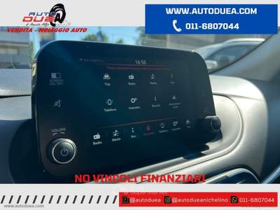 Fiat Tipo Tipo 1.6 Mjt S&S SW Business NAV. + RETROCAM. Blu/Azzurro usata Nichelino