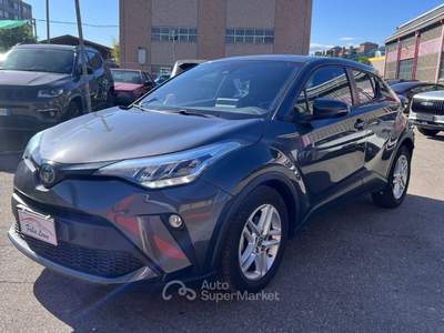Toyota C-HR 1.8h Trend e-cvt Grigio usata MONCALIERI