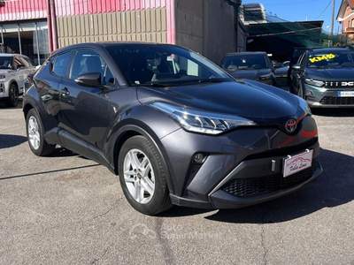 Toyota C-HR 1.8h Trend e-cvt Grigio usata MONCALIERI