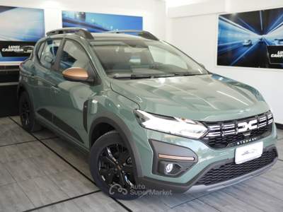 Dacia Sandero Stepway 1.0 TCe Eco-G Extreme Lilla usata Pozzuoli