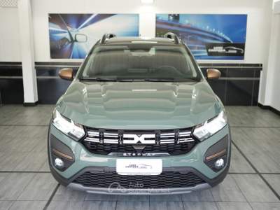 Dacia Sandero Stepway 1.0 TCe Eco-G Extreme Lilla usata Pozzuoli