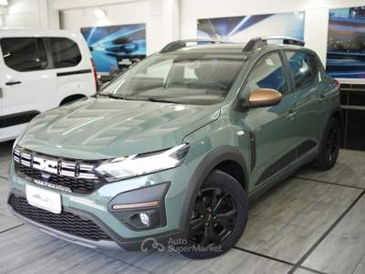 Dacia Sandero Stepway 1.0 TCe Eco-G Extreme Lilla usata Pozzuoli