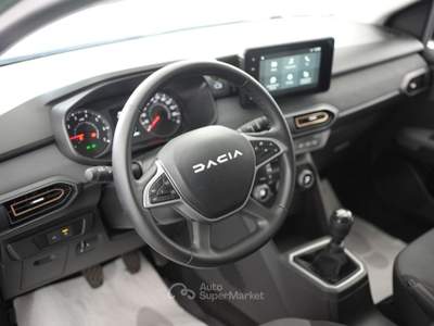 Dacia Sandero Stepway 1.0 TCe Eco-G Extreme Lilla usata Pozzuoli
