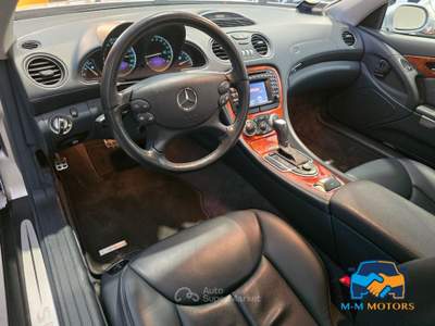 Mercedes-Benz SL 350 V6 Argento usata Curno