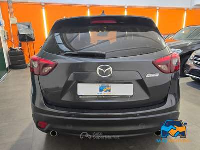 Mazda CX-5 2.2 Exceed 4wd 175cv 6at my15 Grigio usata Curno