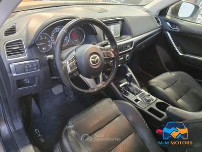 Mazda CX-5 2.2 Exceed 4wd 175cv 6at my15 Grigio usata Curno