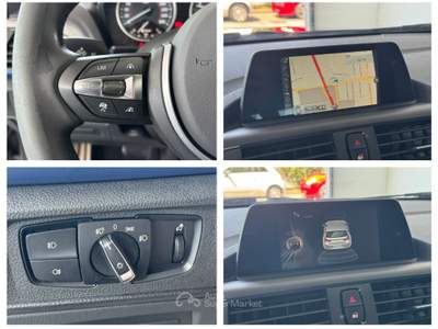 BMW Serie 1 M d Aut. Msport 5p M Sport Grigio usata Cesano Maderno