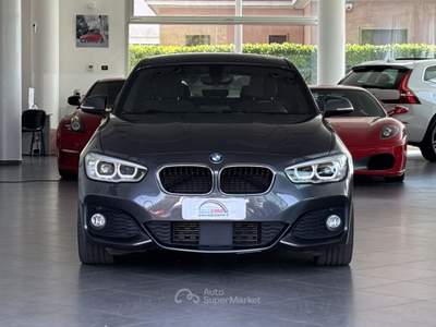 BMW Serie 1 M d Aut. Msport 5p M Sport Grigio usata Cesano Maderno
