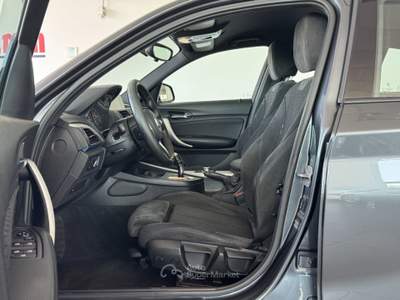 BMW Serie 1 M d Aut. Msport 5p M Sport Grigio usata Cesano Maderno