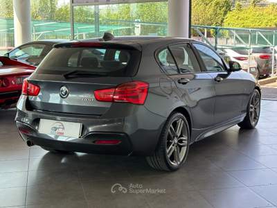 BMW Serie 1 M d Aut. Msport 5p M Sport Grigio usata Cesano Maderno