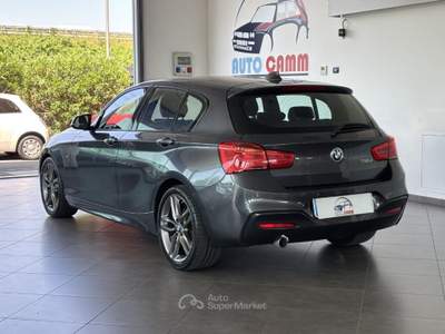 BMW Serie 1 M d Aut. Msport 5p M Sport Grigio usata Cesano Maderno