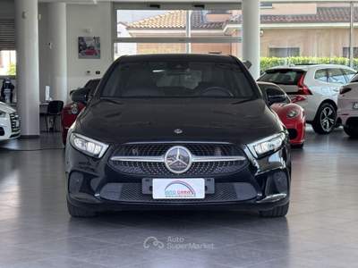 Mercedes-Benz Classe A d Automatic Sport Plus Nero usata Cesano Maderno