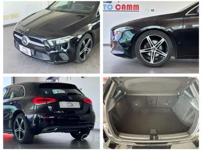 Mercedes-Benz Classe A d Automatic Sport Plus Nero usata Cesano Maderno