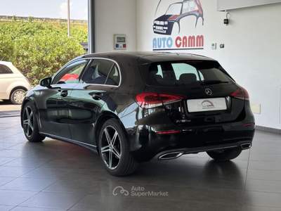 Mercedes-Benz Classe A d Automatic Sport Plus Nero usata Cesano Maderno